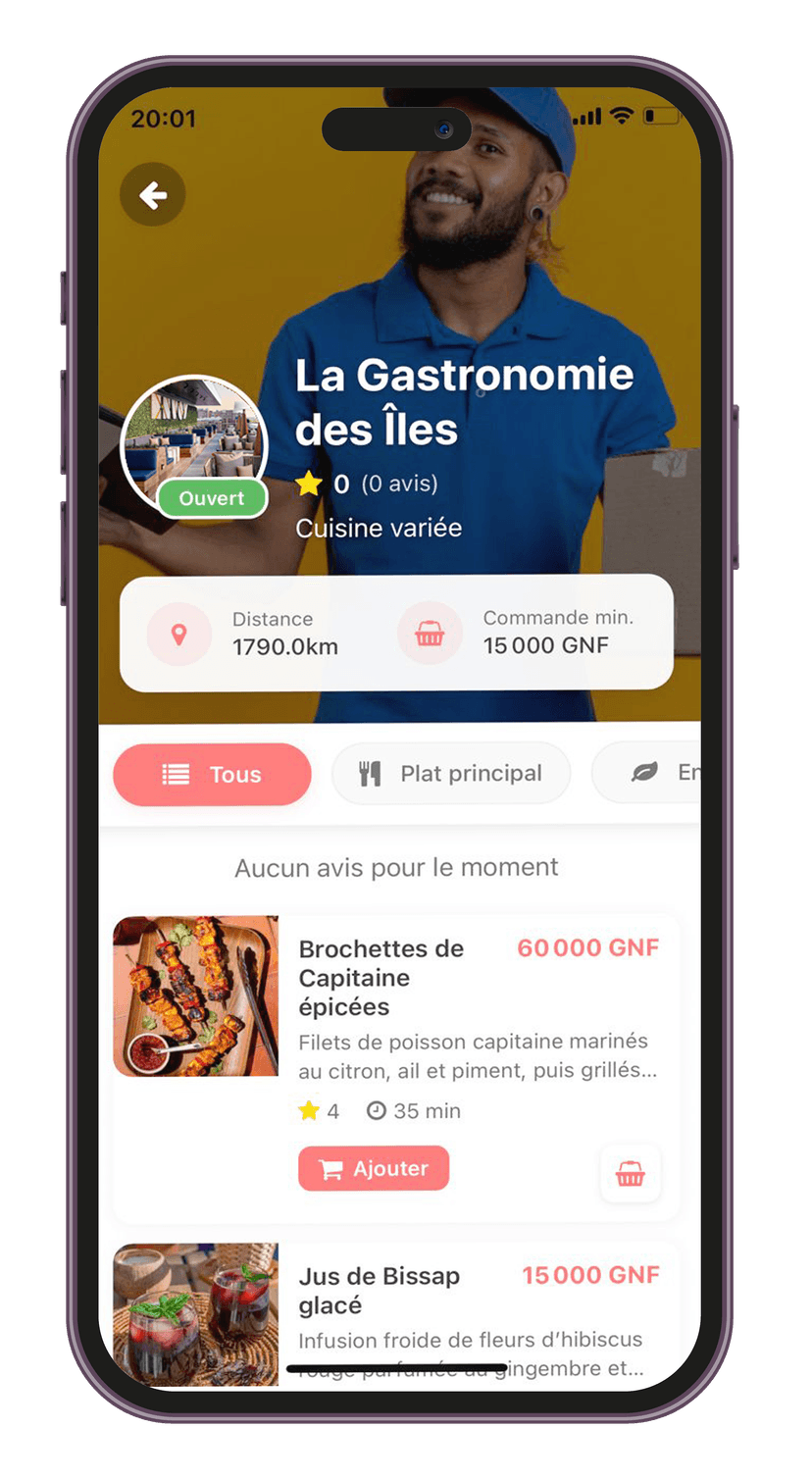 App mobile 3